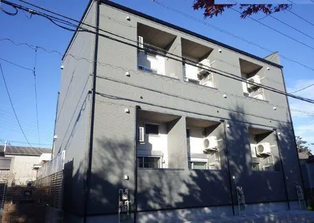 フェリス荒子【2階】の外観