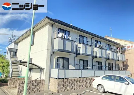 Lexus SK【1階】の外観