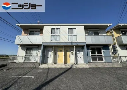 ユートピア東山 Fの画像