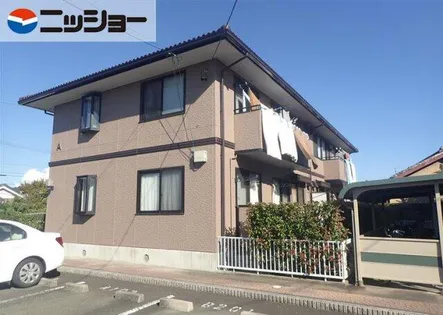 ハイカムール井原A棟の画像