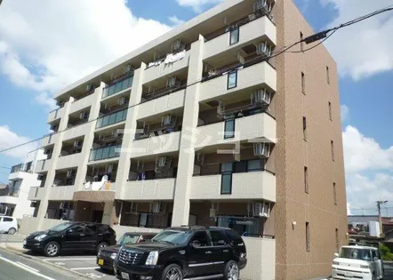 グランジール【3階】の外観