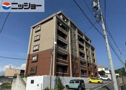 アクシス【1階】の外観