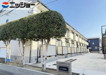 コーポNKD B棟の画像