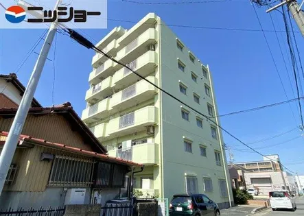 シティ ライフ中島の画像