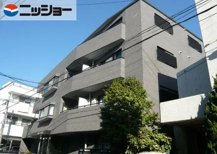 アロンノーブルⅡ【4階】の外観