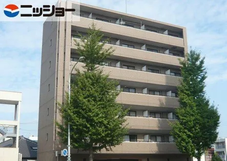 ラフォーレ千種【6階】の外観