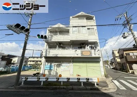 ボヌールタナン【2階】の外観