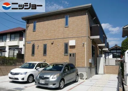 愛知県愛知郡東郷町御岳2丁目【タウンハウス】の外観