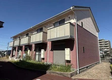 愛知県名古屋市天白区元植田2丁目【テラスハウス】の外観