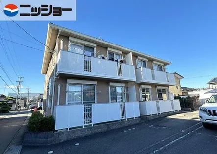 ノール【2階】の外観