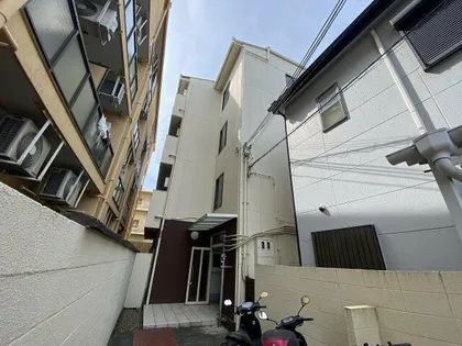 大阪府大阪市東淀川区相川2丁目【マンション】の外観