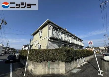 ジュネス名東【1階】の外観