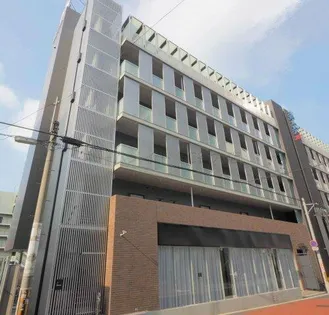 セイワ南堀江リバーレジデンスEAST【2階】の外観