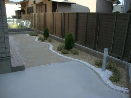 カーサ リアン【1階】の外観