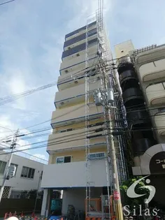大阪府門真市野里町【マンション】の外観
