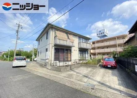 メゾンドール・シェルⅡ【1階】の外観