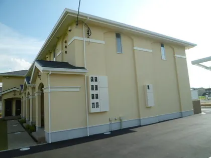 アリエント【2階】の外観