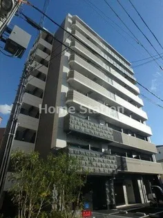 大阪府大阪市福島区鷺洲4丁目【マンション】の外観