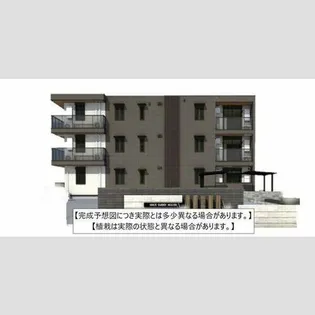 グレイスガーデン赤渋【2階】の外観