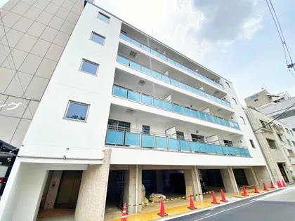 ラジエーションコート【6階】の外観