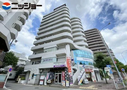 ドゥ・エトワール【10階】の外観