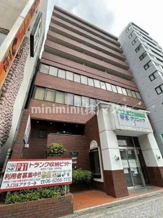 淺沼谷町マンション【6階】の外観