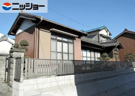 愛知県豊明市前後町善江【一戸建】の外観