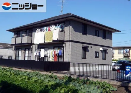 ルーチェ野南【1階】の外観