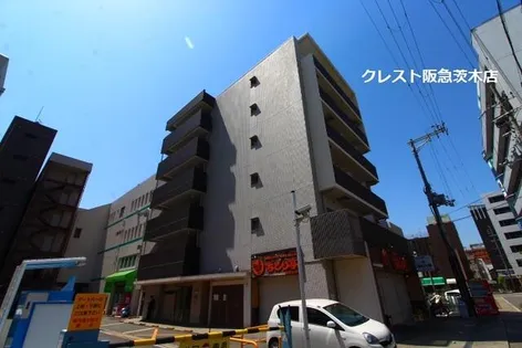 カサ・リベルテ【6階】の外観