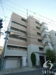 大阪府大阪市旭区新森2丁目【マンション】の外観