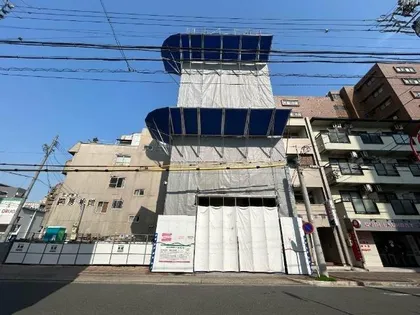 Grand Chainon金山【1階】の外観