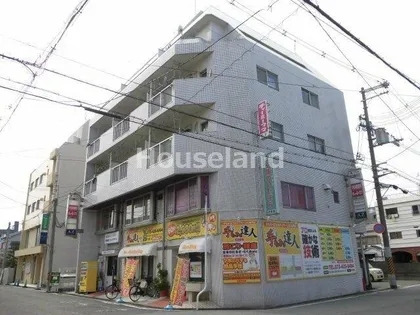 千ビル【201号室】の外観