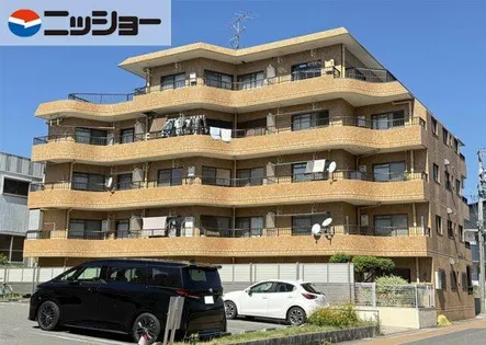 オオタピア植田 302号室【3階】の外観