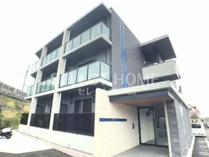 レジデンス幸田駅前【3階】の外観