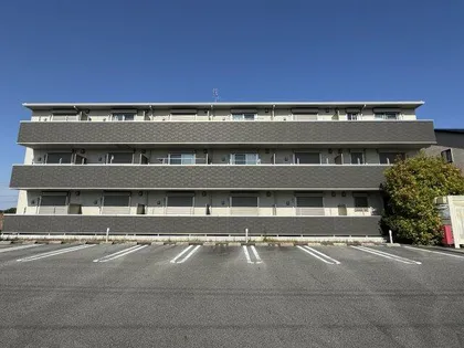 ベルウッド【2階】の外観