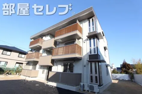 ラルジュ高峯 Aの画像