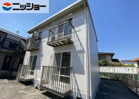 ビューコートカミムラ【2階】の外観