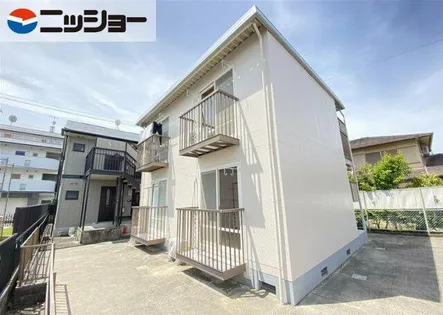 ビューコートカミムラ【2階】の外観