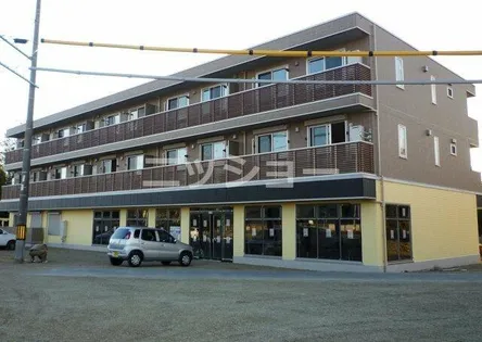 たれいあ【2階】の外観