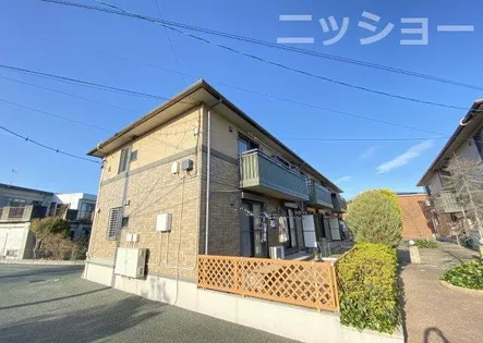 リビングタウン下地 A【2階】の外観