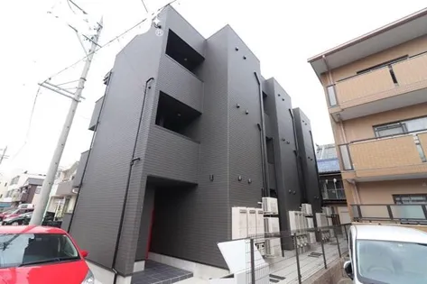 メゾンソレイユ名駅西【2階】の外観