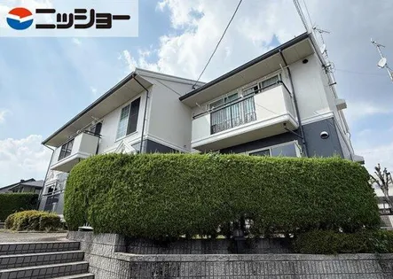 オクトスUEDA C棟【1階】の外観