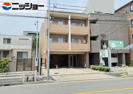 グリーンリーフ川名山の画像