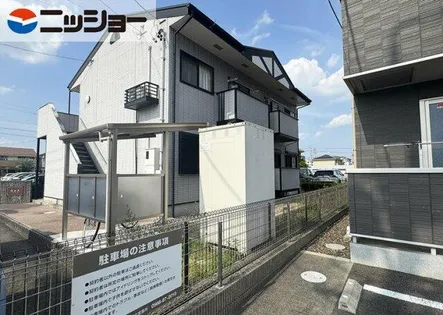 ネムス【1階】の外観