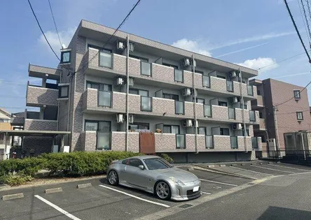 エステートTH【305号室】の外観