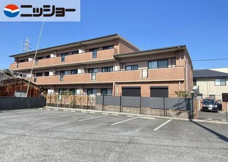 フレグランス瑞穂【2階】の外観