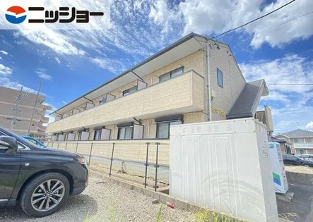 クラーラナカネ【2階】の外観