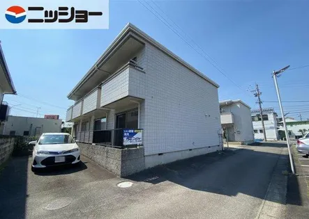 愛知県一宮市高畑町2丁目【タウンハウス】の外観
