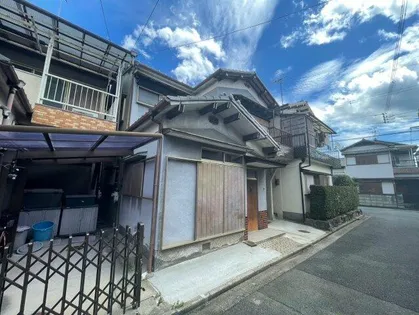 大阪府藤井寺市国府2丁目【一戸建】の外観