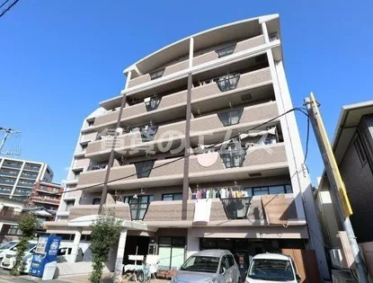 サンシティ大橋東【405号室】の外観